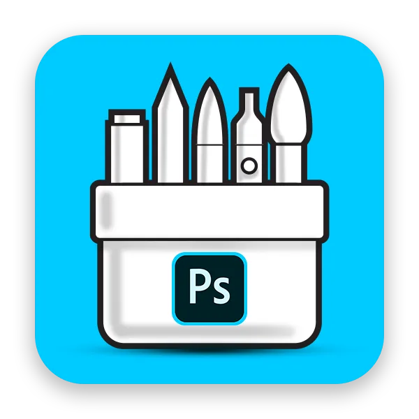 Sketch A Day: Photoshop & Fresco Brushes