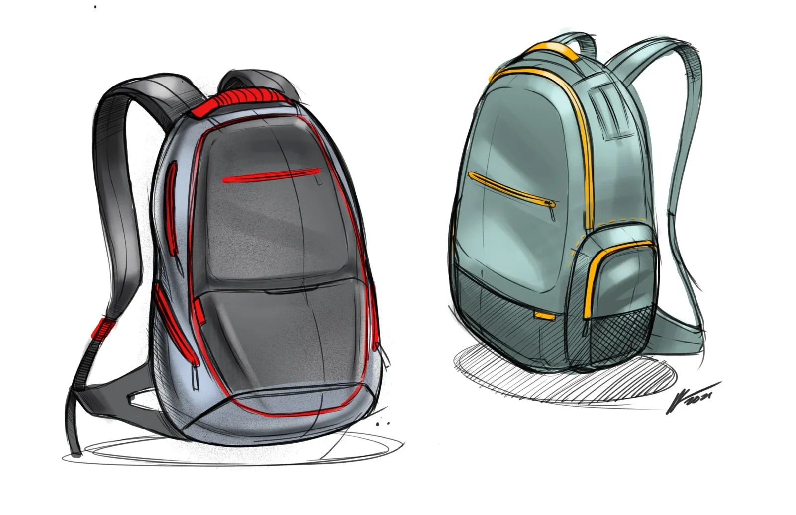 Backpacks